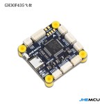 JHEMCU AT32 F435 Flight Control GF30F435 Flower Fly Racing Cross-country Drone Flight Control